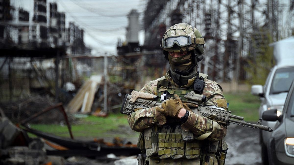 Ukrajina nevylučuje zásah proti separatistům v Podněstří. Region hlásí útoky